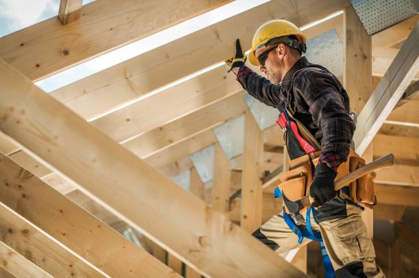 Best Gutter Installation and Roofing  in Libertyvle, IL